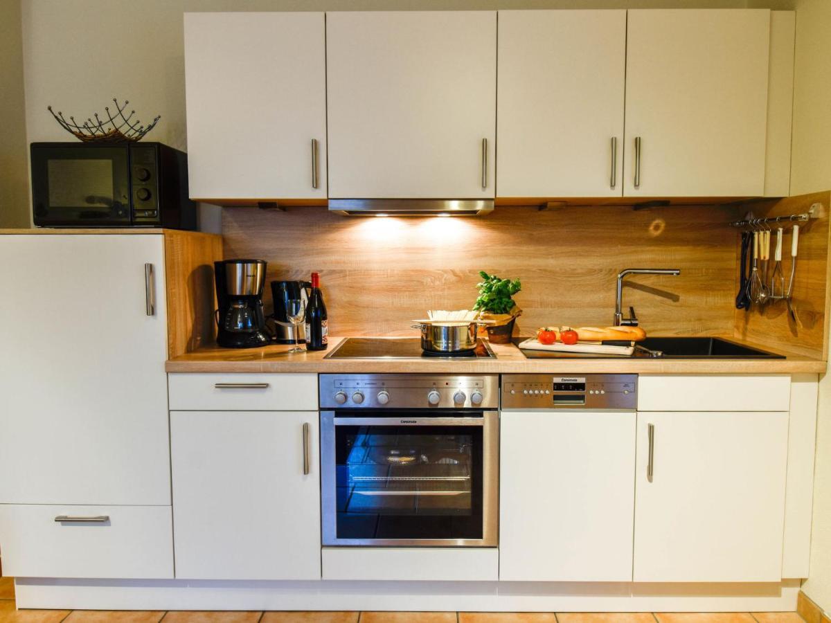 Apartment Tjalkstrasse-2 By Interhome Norddeich  Dış mekan fotoğraf