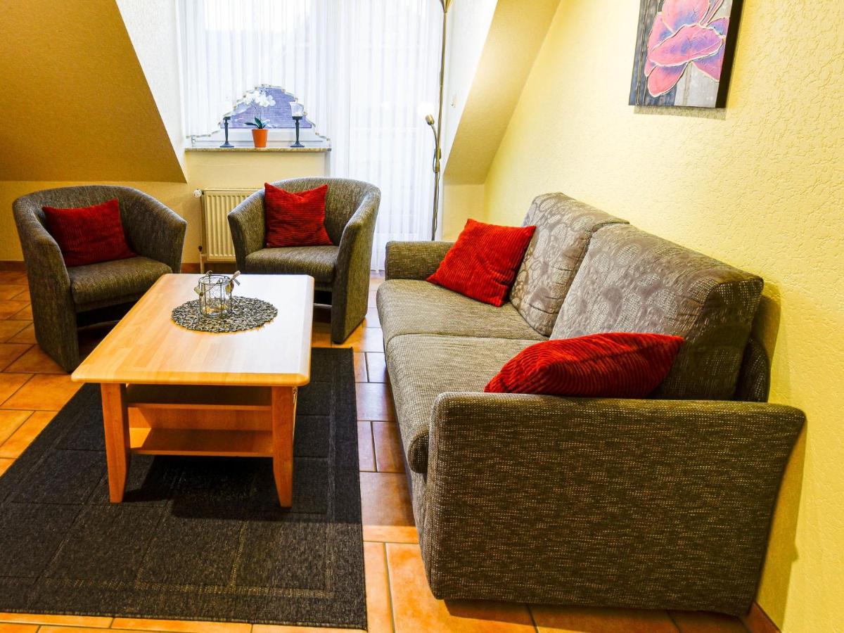 Apartment Tjalkstrasse-2 By Interhome Norddeich  Dış mekan fotoğraf