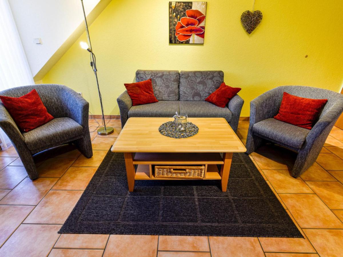 Apartment Tjalkstrasse-2 By Interhome Norddeich  Dış mekan fotoğraf