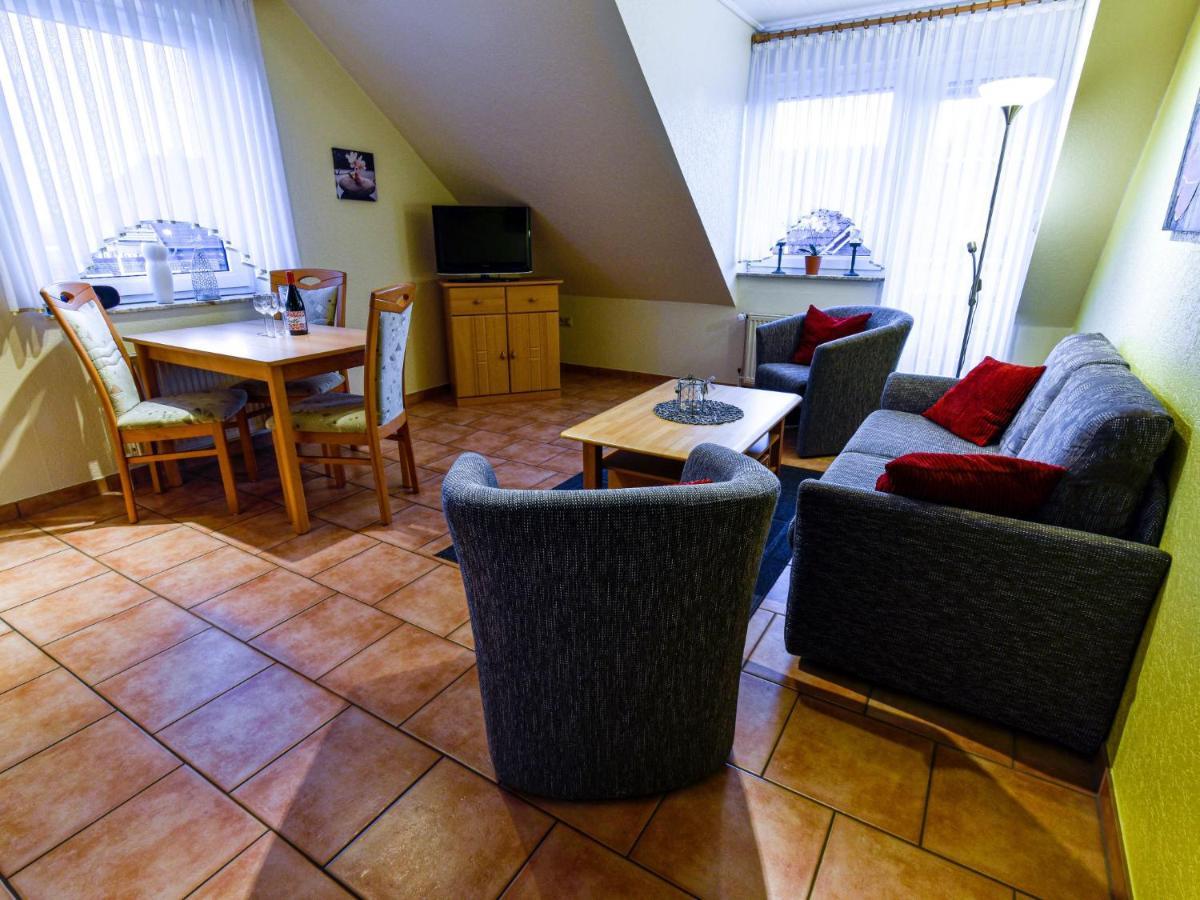 Apartment Tjalkstrasse-2 By Interhome Norddeich  Dış mekan fotoğraf