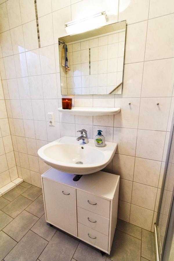 Apartment Tjalkstrasse-2 By Interhome Norddeich  Dış mekan fotoğraf