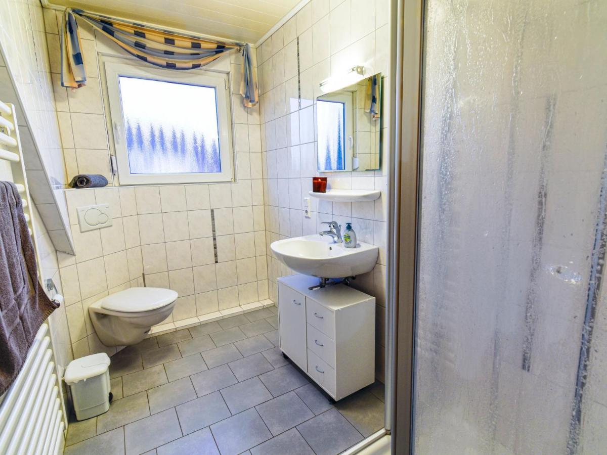 Apartment Tjalkstrasse-2 By Interhome Norddeich  Dış mekan fotoğraf