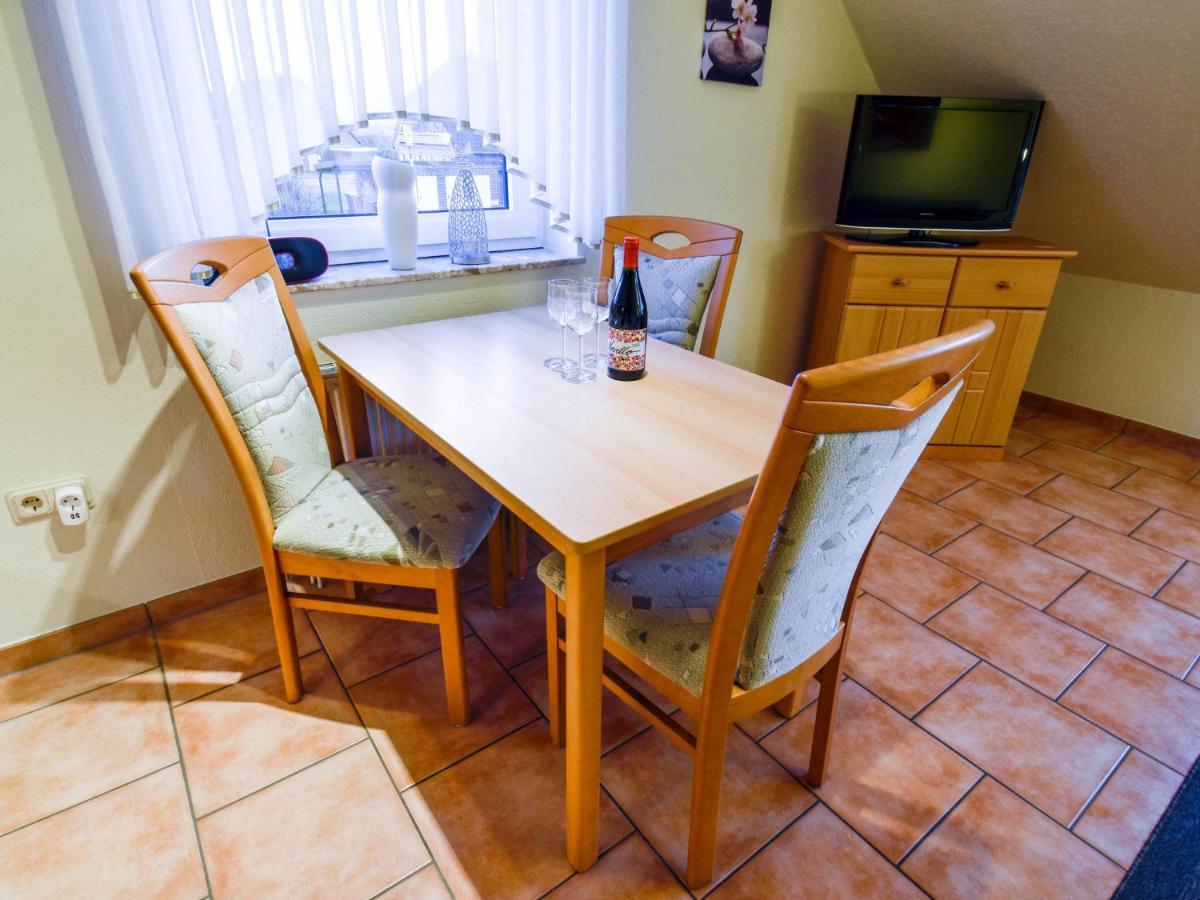 Apartment Tjalkstrasse-2 By Interhome Norddeich  Dış mekan fotoğraf